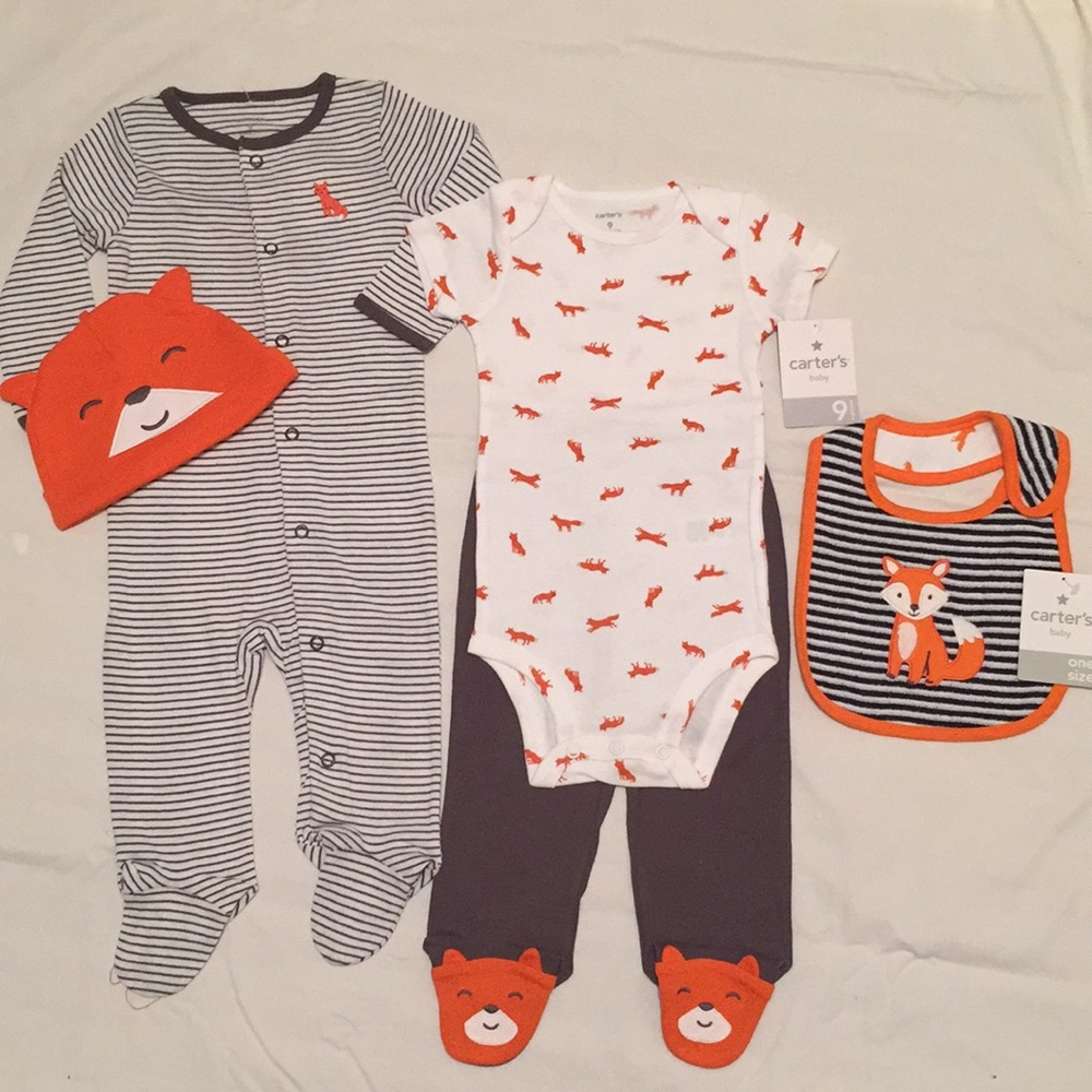 Carter's 9M Bundle.